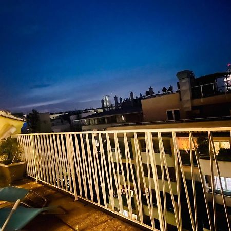 Cosy Flat With Huge Terrasse! Long Or Shortterm Apartment เวียนนา ภายนอก รูปภาพ