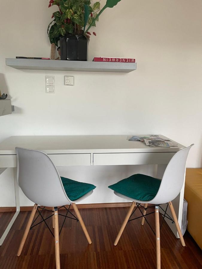 Cosy Flat With Huge Terrasse! Long Or Shortterm Apartment เวียนนา ภายนอก รูปภาพ